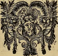 An illustration from Confucius sinarum philosophus, sive, Scientia sinensis latine exposita (1687)