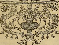 An illustration from Confucius sinarum philosophus, sive, Scientia sinensis latine exposita (1687)