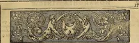 An illustration from Confucius sinarum philosophus, sive, Scientia sinensis latine exposita (1687)