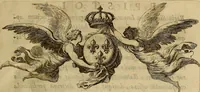 An illustration from Confucius sinarum philosophus, sive, Scientia sinensis latine exposita (1687)