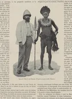An illustration from Le Congo illustré (1891)