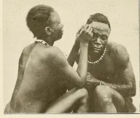 An illustration from Congoland : a book for young people (1920)