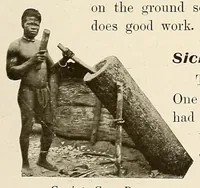 Picture 16 of 18 from Congoland : a book for young people (1920), leaf 93