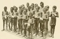 An illustration from Congoland : a book for young people (1920)