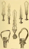 An illustration from Congo : Leopoldville, Bolobo, Équateur, 1883-1889 (1909)