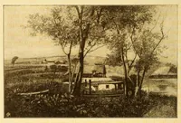 An illustration from Congo : Leopoldville, Bolobo, Équateur, 1883-1889 (1909)