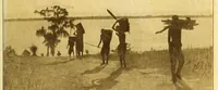 Picture 5 of 18 from Congo : Leopoldville, Bolobo, Équateur, 1883-1889 (1909), leaf 83