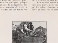 An illustration from Congo-Noël; publié au profit de la Villa coloniale (Sanatorium de Watermael) (1902)