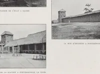 Picture 2 of 7 from Congo-Noël; publié au profit de la Villa coloniale (Sanatorium de Watermael) (1902), leaf 47