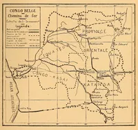 An illustration from Congo : revue générale de la Colonie belge = Congo : Algemeen tiidschrift van de Belgische Kolonje (1920)