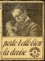 An illustration from Congo : revue générale de la Colonie belge = Congo : Algemeen tiidschrift van de Belgische Kolonje (1920)