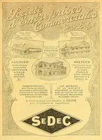 An illustration from Congo : revue générale de la Colonie belge = Congo : Algemeen tiidschrift van de Belgische Kolonje (1920)