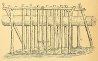 An illustration from Congo : revue générale de la Colonie belge = Congo : Algemeen tiidschrift van de Belgische Kolonje (1920)