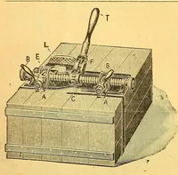 An illustration from Congo : revue générale de la Colonie belge = Congo : Algemeen tiidschrift van de Belgische Kolonje (1920)