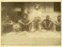 An illustration from Congo : revue générale de la Colonie belge = Congo : Algemeen tiidschrift van de Belgische Kolonje (1920)