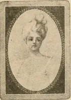 An illustration from Congress playing cards in miniature. (1903)