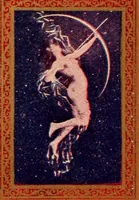 An illustration from Congress playing cards in miniature. (1903)