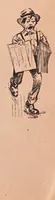 An illustration from Conjurers' monthly magazine. (1906)