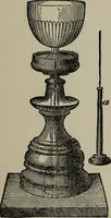 An illustration from Conjuring tricks with coins, watches, rings and handkerchiefs; from "Modern magic" (1900)