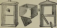 An illustration from Conjuring tricks with coins, watches, rings and handkerchiefs; from "Modern magic" (1900)
