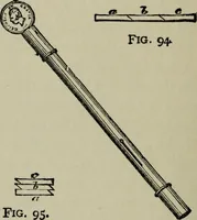 An illustration from Conjuring tricks with coins, watches, rings and handkerchiefs; from "Modern magic" (1900)