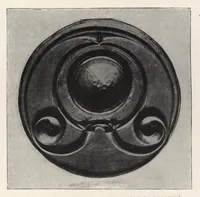 An illustration from The Connoisseur: An Illustrated Magazine for Collectors (January, 1916) (1916)