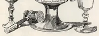 An illustration from The Connoisseur: An Illustrated Magazine for Collectors (January, 1916) (1916)