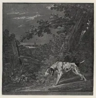An illustration from The Connoisseur: An Illustrated Magazine for Collectors (February, 1916) (1916)