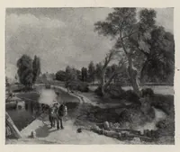 An illustration from The Connoisseur: An Illustrated Magazine for Collectors (February, 1916) (1916)