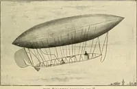 An illustration from The conquest of the air; the romance of aerial navigation (1902)