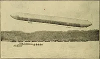 An illustration from The conquest of the air; the romance of aerial navigation (1902)