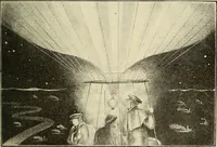 An illustration from The conquest of the air; the romance of aerial navigation (1902)