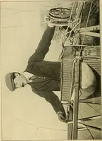 An illustration from The conquest of the air; the romance of aerial navigation (1902)