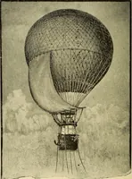 An illustration from The conquest of the air; the romance of aerial navigation (1902)