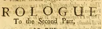 Picture 7 of 7 from The conquest of Granada by the Spaniards : in two parts : acted at the Theater-Royall (1672), leaf 111