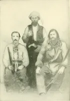 An illustration from The conquest of the Missouri; being the story of the life and exploits of Captain Grant Marsh (1909)