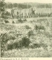 An illustration from The conquest of the Missouri; being the story of the life and exploits of Captain Grant Marsh (1909)