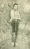 An illustration from The conquest of the Missouri; being the story of the life and exploits of Captain Grant Marsh (1909)