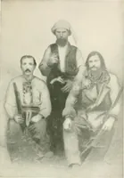 An illustration from The conquest of the Missouri; being the story of the life and exploits of Captain Grant Marsh (1909)