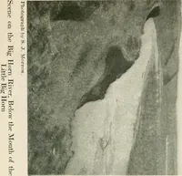 An illustration from The conquest of the Missouri; being the story of the life and exploits of Captain Grant Marsh (1909)