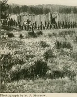 An illustration from The conquest of the Missouri; being the story of the life and exploits of Captain Grant Marsh (1909)