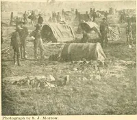 An illustration from The conquest of the Missouri; being the story of the life and exploits of Captain Grant Marsh (1909)