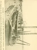 An illustration from The conquest of the Missouri; being the story of the life and exploits of Captain Grant Marsh (1909)
