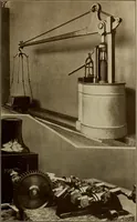 An illustration from The conquest of nature (1911)