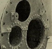 An illustration from The conquest of nature (1911)