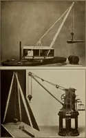An illustration from The conquest of nature (1911)