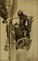 An illustration from The conquest of nature (1911)