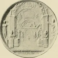 An illustration from Les conquêtes artistiques de la révolution et de l'empire; reprises et abandons des Alliés en 1815, leurs conséquences sur les Musées d'Europe (1902)