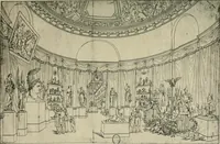 An illustration from Les conquêtes artistiques de la révolution et de l'empire; reprises et abandons des Alliés en 1815, leurs conséquences sur les Musées d'Europe (1902)