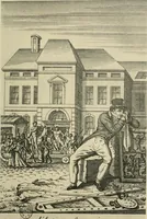 An illustration from Les conquêtes artistiques de la révolution et de l'empire; reprises et abandons des Alliés en 1815, leurs conséquences sur les Musées d'Europe (1902)